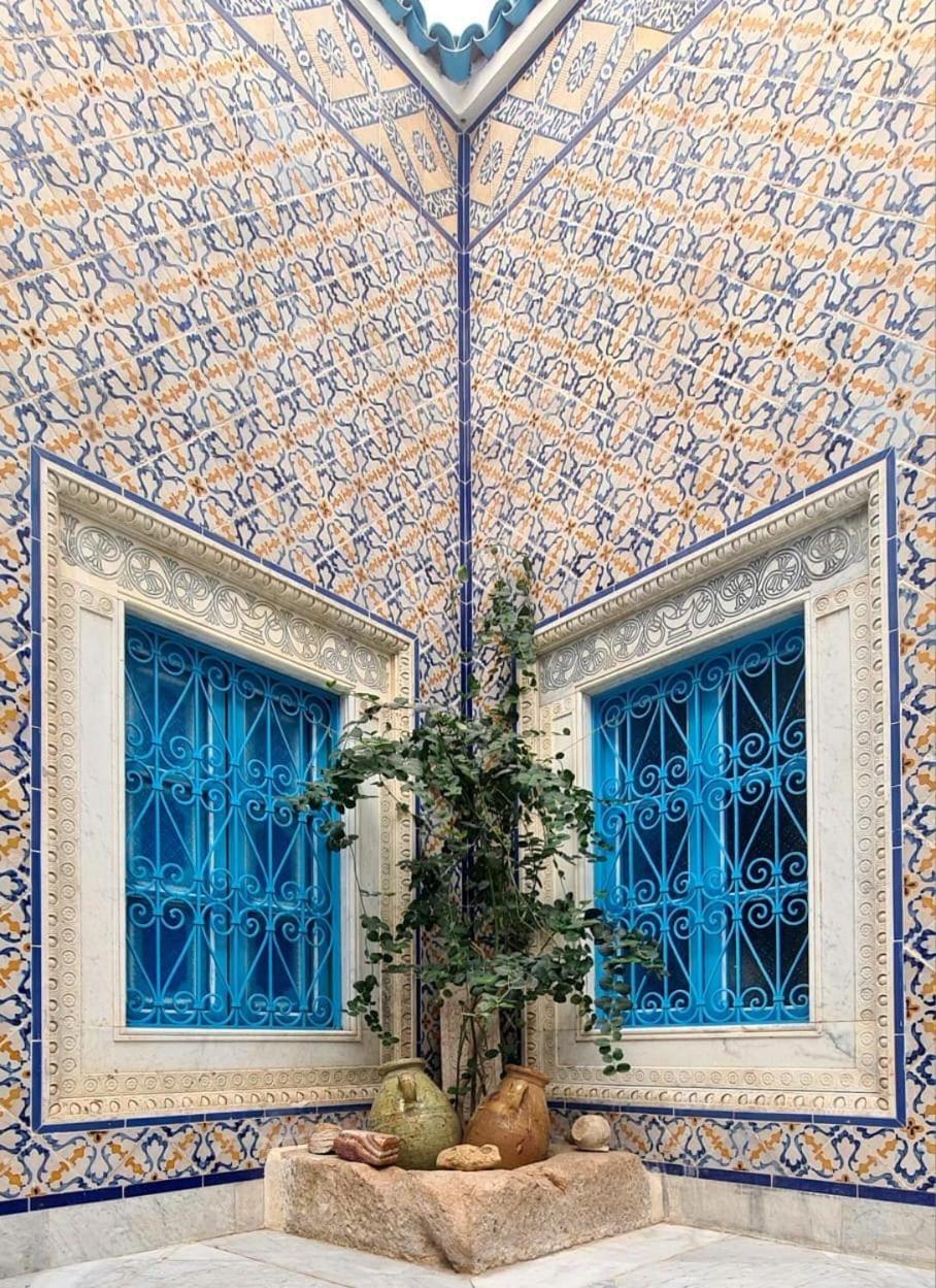 Suite Mauresque - Sidi Bou Said Bagian luar foto