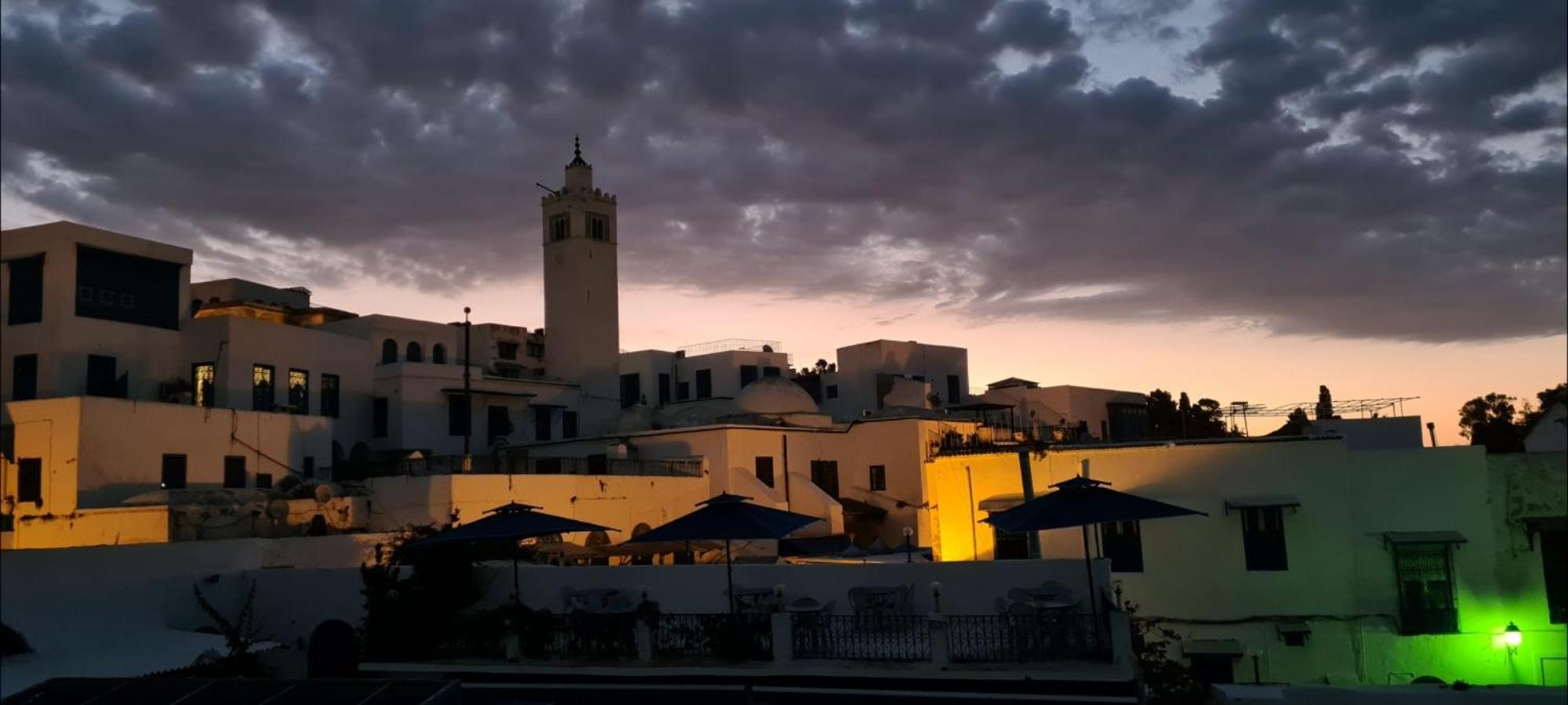 Suite Mauresque - Sidi Bou Said Bagian luar foto