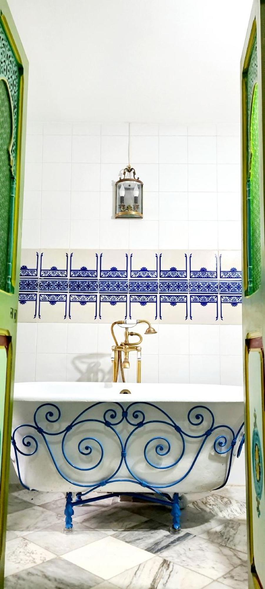 Suite Mauresque - Sidi Bou Said Bagian luar foto