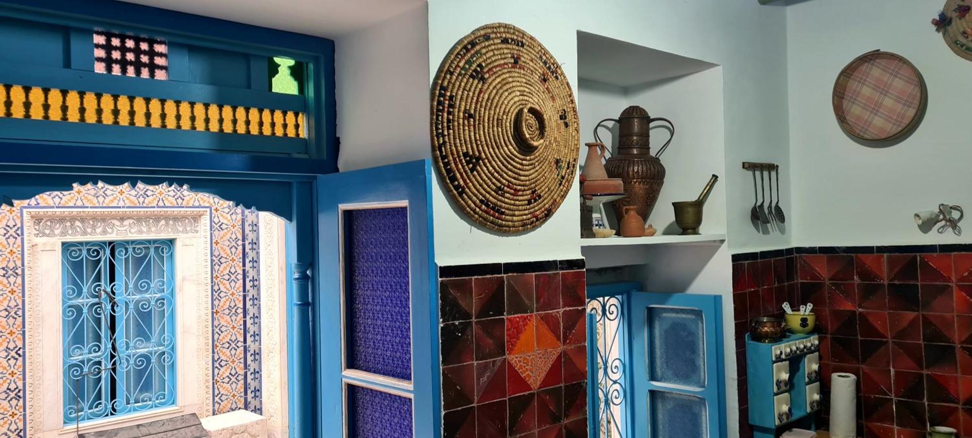 Suite Mauresque - Sidi Bou Said Bagian luar foto