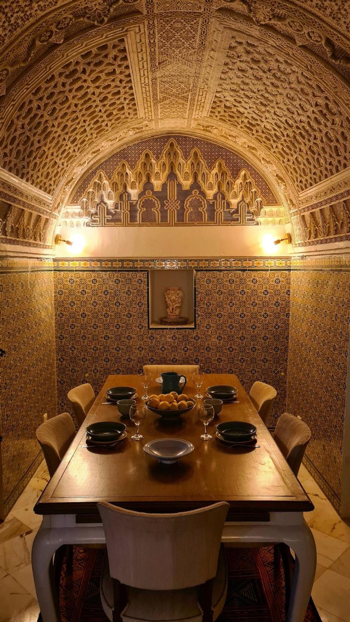 Suite Mauresque - Sidi Bou Said Bagian luar foto