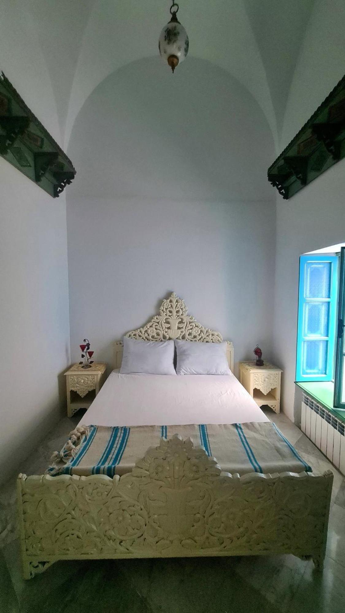 Suite Mauresque - Sidi Bou Said Bagian luar foto