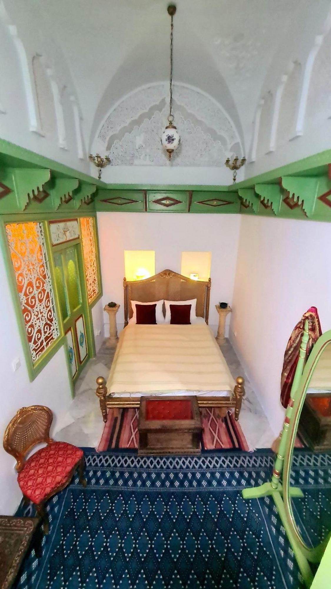 Suite Mauresque - Sidi Bou Said Bagian luar foto